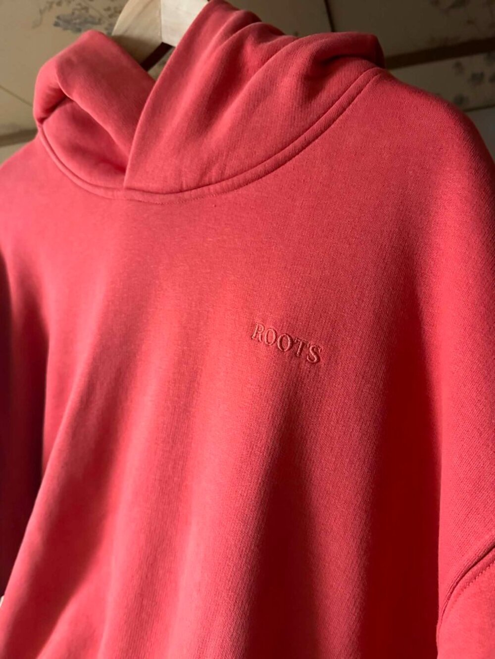 Ladies Roots hoodie - Picture 3 of 5